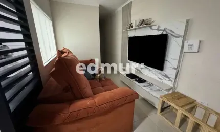 Cobertura com 2 quartos à venda no parque novo oratório, santo andré  por r$ 550.000