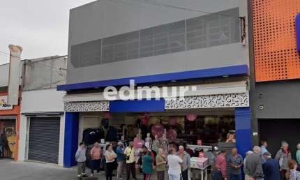 Barracão / Galpão / Depósito com 2 salas para alugar na Vila Bocaina, Mauá  por R$ 120.000