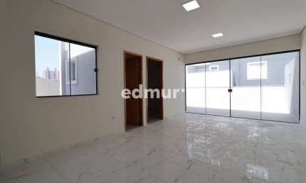 Cobertura com 3 quartos à venda na Vila Curuçá, Santo André  por R$ 650.000