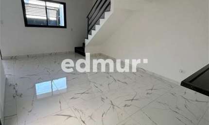 Casa com 2 quartos para alugar no Jardim Santo Alberto, Santo André  por R$ 2.800