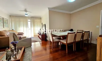 Apartamento com 4 quartos à venda na Vila Assunção, Santo André  por R$ 895.000