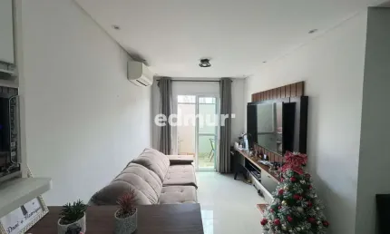 Apartamento com 2 quartos à venda no Silveira, Santo André  por R$ 400.000
