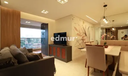 Apartamento com 2 quartos à venda no silveira, santo andré  por r$ 580.000