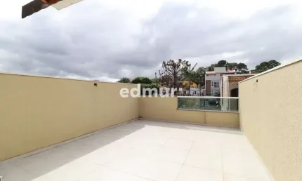 Cobertura com 2 quartos à venda no jardim santo alberto, santo andré  por r$ 390.000