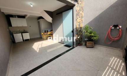 Casa com 2 quartos à venda na Vila Assunção, Santo André  por R$ 465.000