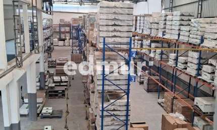 Barracão / Galpão / Depósito com 3 salas para alugar no Campestre, Santo André  por R$ 55.000