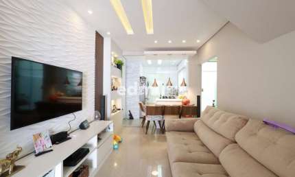 Casa com 3 quartos à venda no Parque das Nações, Santo André  por R$ 670.000