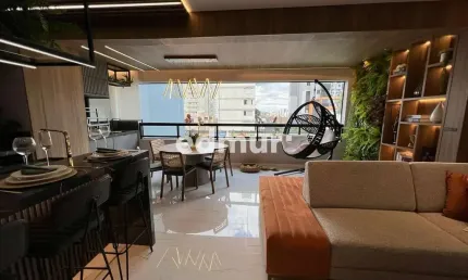 Apartamento com 3 quartos à venda no campestre, santo andré  por r$ 1.235.000