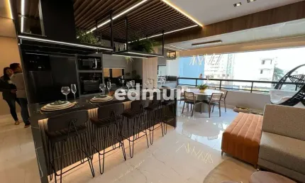 Apartamento com 3 quartos à venda no campestre, santo andré  por r$ 1.600.000