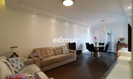 Apartamento com 3 quartos à venda no campestre, santo andré  por r$ 790.000