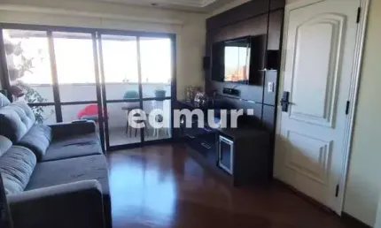 Apartamento com 3 quartos à venda na Vila Curuçá, Santo André  por R$ 800.000
