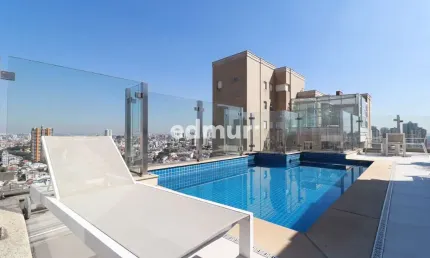 Cobertura com 3 quartos à venda no jardim, santo andré  por r$ 11.000.000