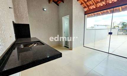 Cobertura com 3 quartos à venda no Santa Maria, Santo André  por R$ 830.000