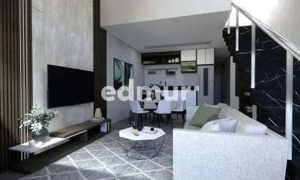 Casa com 2 quartos à venda na vila marina, santo andré  por r$ 680.000