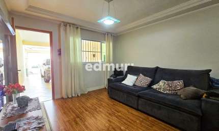 Casa com 3 quartos à venda na Vila Camilópolis, Santo André  por R$ 850.000