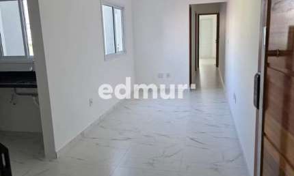 Cobertura com 2 quartos à venda no Parque das Nações, Santo André  por R$ 500.000