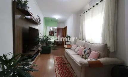 Cobertura com 2 quartos à venda na Vila Homero Thon, Santo André  por R$ 390.000