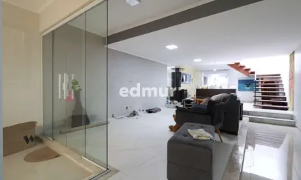 Casa com 3 quartos à venda no Parque Novo Oratório, Santo André  por R$ 970.000
