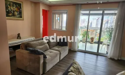 Apartamento com 2 quartos à venda no jardim, santo andré  por r$ 950.000