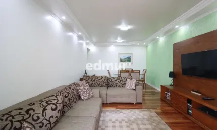 Apartamento com 3 quartos à venda no Casa Branca, Santo André  por R$ 995.000