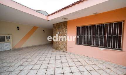 Casa com 3 quartos à venda na Vila Francisco Matarazzo, Santo André  por R$ 620.000