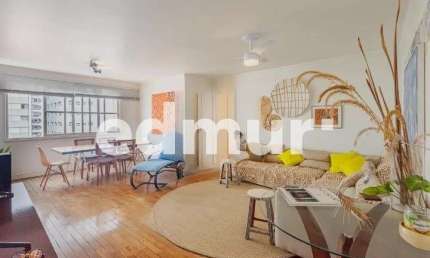Apartamento com 2 quartos à venda no Jardim Paulista, São Paulo  por R$ 1.300.000
