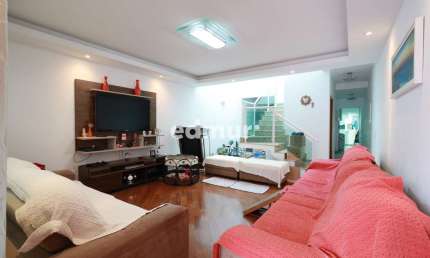 Casa com 3 quartos à venda na Vila Floresta, Santo André  por R$ 780.000