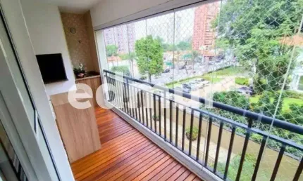 Apartamento com 2 quartos para alugar no Jardim, Santo André  por R$ 4.700