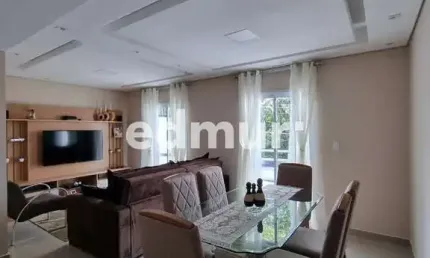 Casa com 3 quartos à venda no parque novo oratório, santo andré  por r$ 650.000