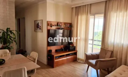 Apartamento com 3 quartos à venda no Planalto, São Bernardo do Campo  por R$ 455.000