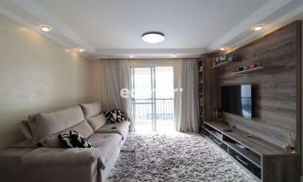 Apartamento com 3 quartos para alugar no Jardim, Santo André  por R$ 4.800