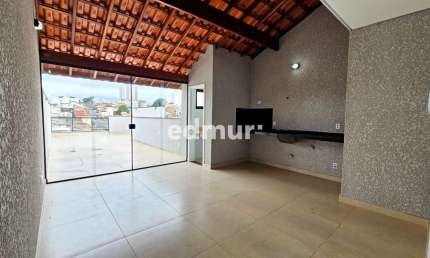 Cobertura com 3 quartos à venda no Santa Maria, Santo André  por R$ 830.000