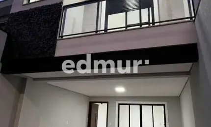 Casa com 3 quartos à venda na vila camilópolis, santo andré  por r$ 1.000.000