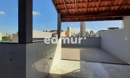 Cobertura com 2 quartos à venda na Vila Scarpelli, Santo André  por R$ 585.000