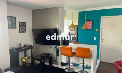 Apartamento com 2 quartos para alugar na Vila Alpina, Santo André  por R$ 2.750