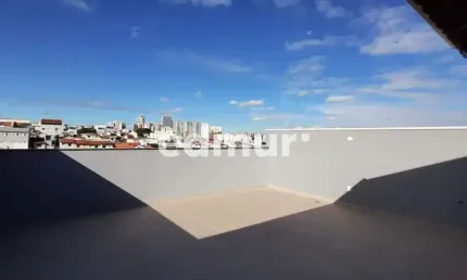 Cobertura com 2 quartos à venda na Vila Scarpelli, Santo André  por R$ 605.000