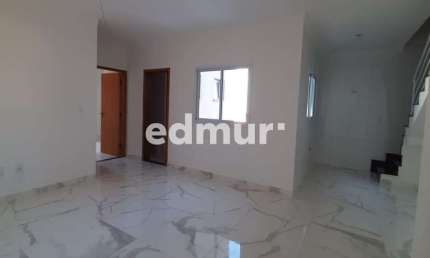 Cobertura com 2 quartos à venda na Vila Scarpelli, Santo André  por R$ 620.000