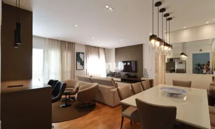 Apartamento com 2 quartos à venda no baeta neves, são bernardo do campo  por r$ 970.000
