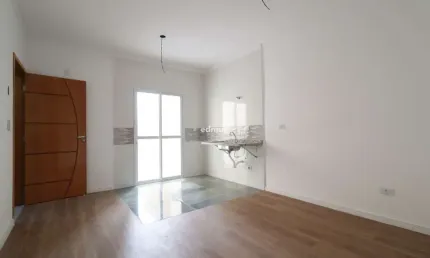Apartamento com 2 quartos à venda na Vila Pires, Santo André  por R$ 420.000