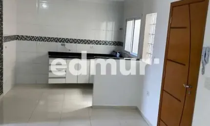 Cobertura com 2 quartos à venda no jardim progresso, santo andré  por r$ 426.000
