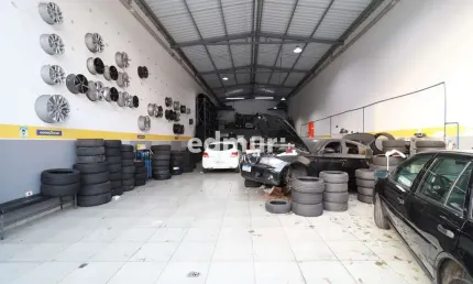 Barracão / Galpão / Depósito com 1 sala para alugar no Silveira, Santo André  por R$ 14.000