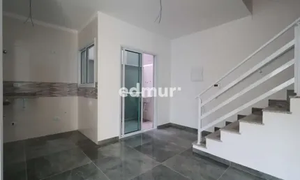 Casa com 2 quartos à venda na vila cecília maria, santo andré  por r$ 460.000