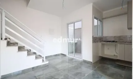 Casa com 2 quartos à venda na Vila Cecília Maria, Santo André  por R$ 460.000