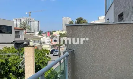 Apartamento com 2 quartos à venda na vila alzira, santo andré  por r$ 400.000