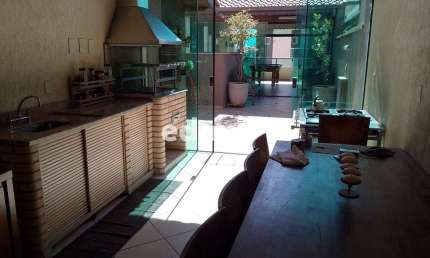 Cobertura com 3 quartos à venda no Parque das Nações, Santo André  por R$ 750.000