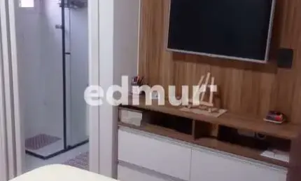 Apartamento com 2 quartos à venda na vila valparaíso, santo andré  por r$ 480.000