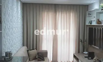 Apartamento com 2 quartos à venda no Utinga, Santo André  por R$ 345.000