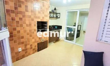 Apartamento com 3 quartos à venda na Vila Pires, Santo André  por R$ 749.000