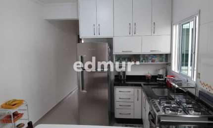 Apartamento com 2 quartos à venda no Parque Oratório, Santo André  por R$ 365.000