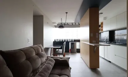 Apartamento com 2 quartos para alugar no Parque das Nações, Santo André  por R$ 4.000